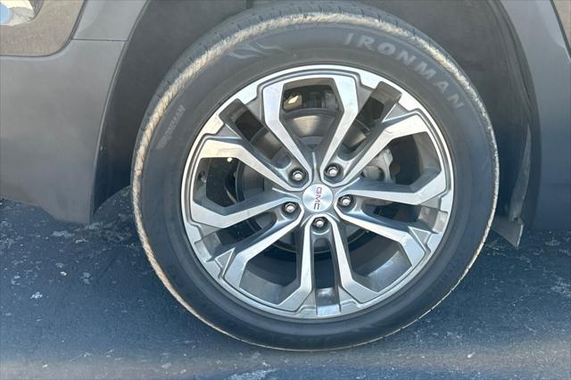 used 2019 GMC Terrain car, priced at $17,179