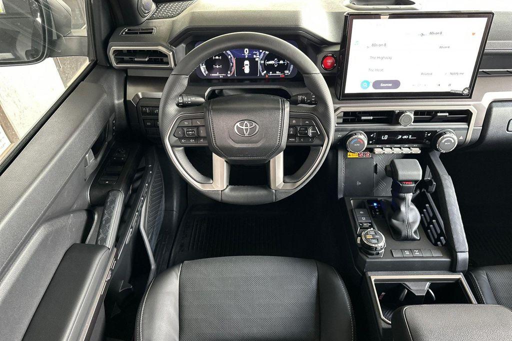 new 2025 Toyota 4Runner car, priced at $62,143