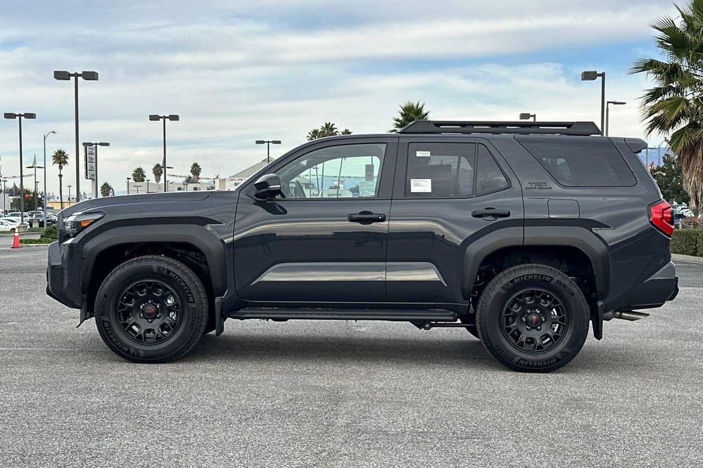 new 2025 Toyota 4Runner car, priced at $62,143