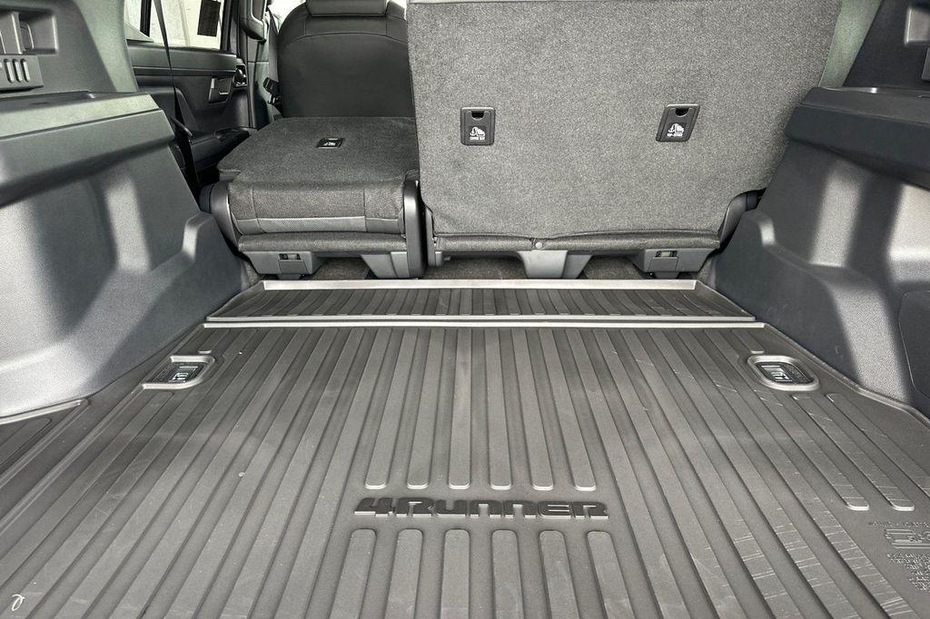 new 2025 Toyota 4Runner car, priced at $62,143