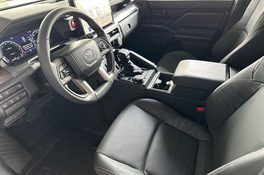 new 2025 Toyota 4Runner car, priced at $62,143