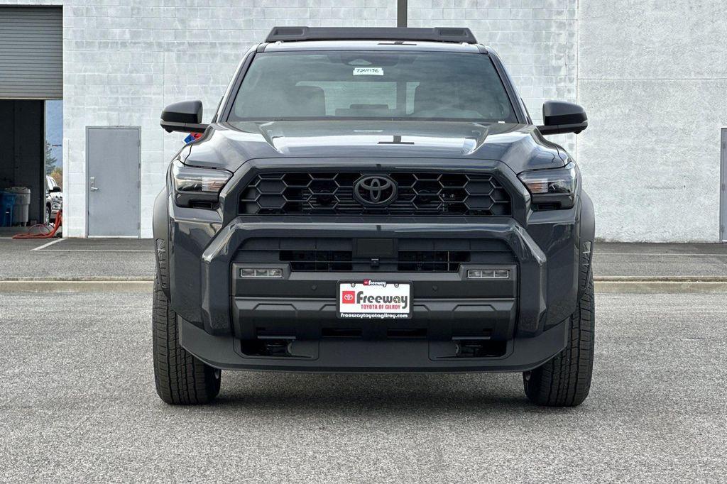 new 2025 Toyota 4Runner car, priced at $62,143