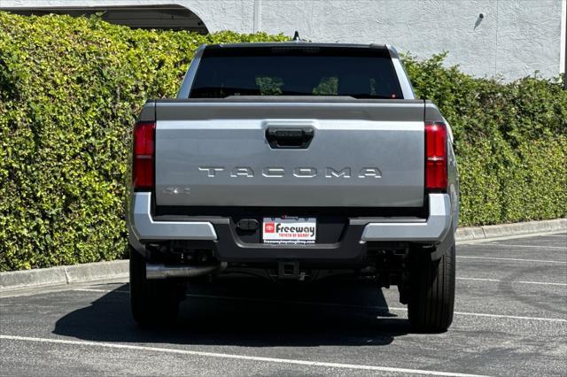 new 2025 Toyota Tacoma car, priced at $40,739