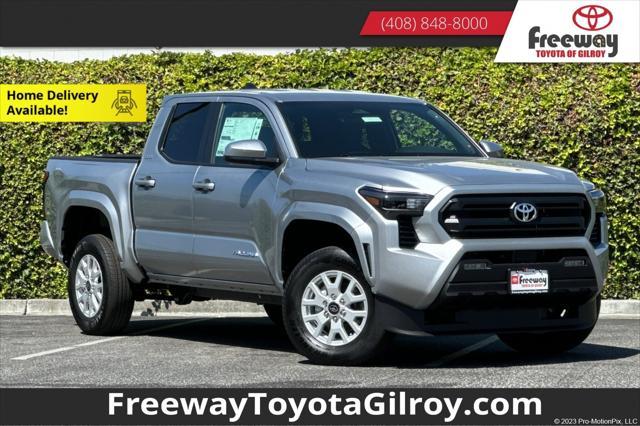 new 2025 Toyota Tacoma car, priced at $40,739