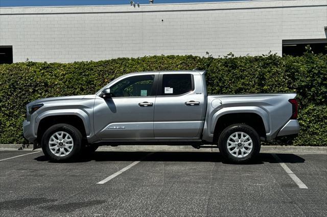 new 2025 Toyota Tacoma car, priced at $40,739