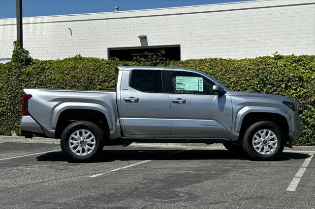 new 2025 Toyota Tacoma car, priced at $40,739