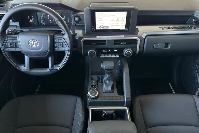 new 2025 Toyota Tacoma car, priced at $40,739