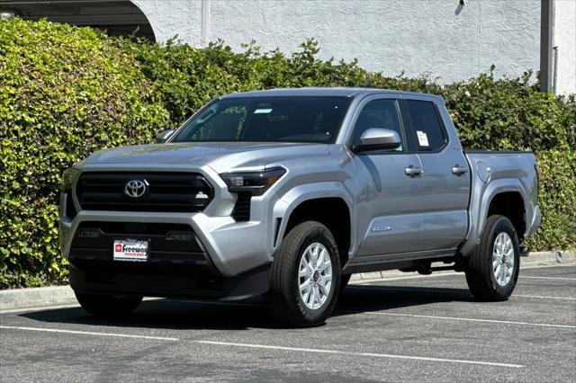 new 2025 Toyota Tacoma car, priced at $40,739