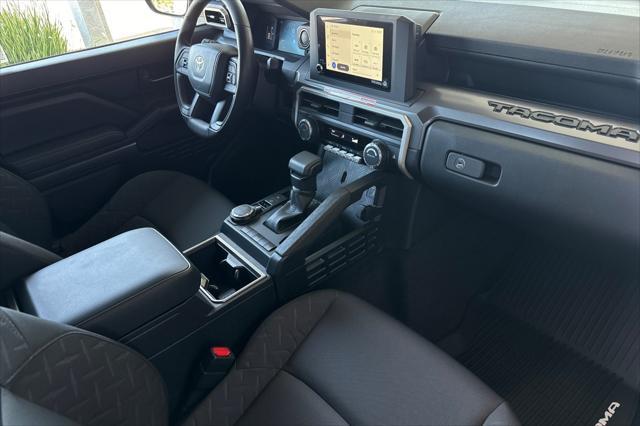 new 2025 Toyota Tacoma car, priced at $40,739