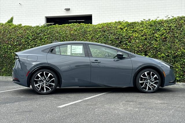 new 2025 Toyota Prius Plug-In Hybrid car, priced at $40,508