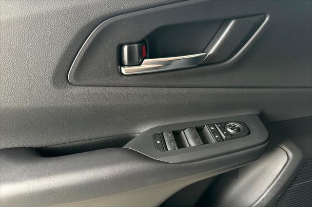 new 2025 Toyota Prius Plug-In Hybrid car, priced at $40,508