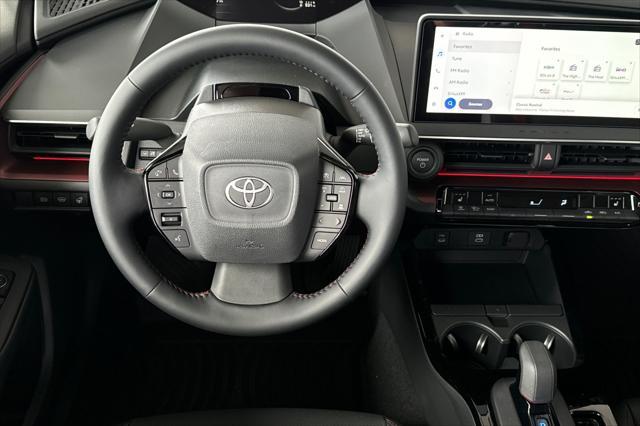 new 2025 Toyota Prius Plug-In Hybrid car, priced at $40,508