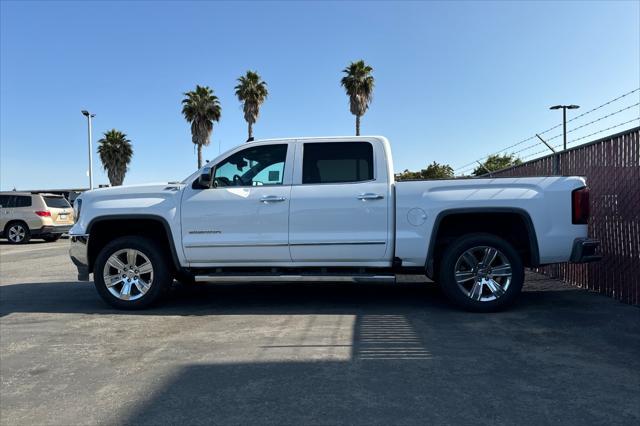used 2018 GMC Sierra 1500 car, priced at $30,649
