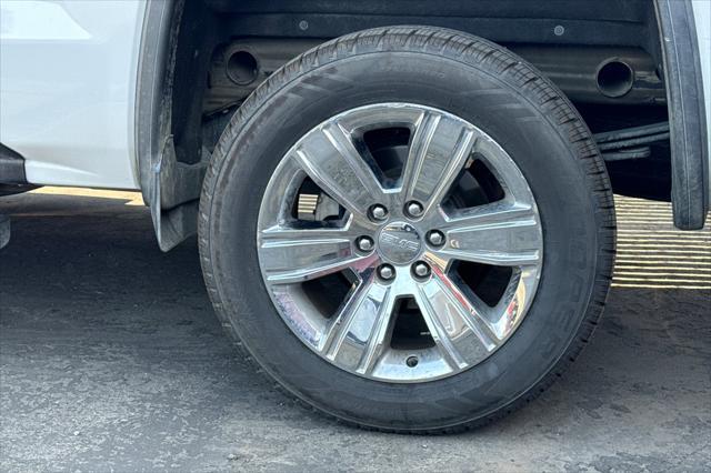 used 2018 GMC Sierra 1500 car, priced at $30,649