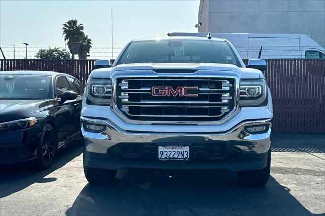 used 2018 GMC Sierra 1500 car, priced at $30,649