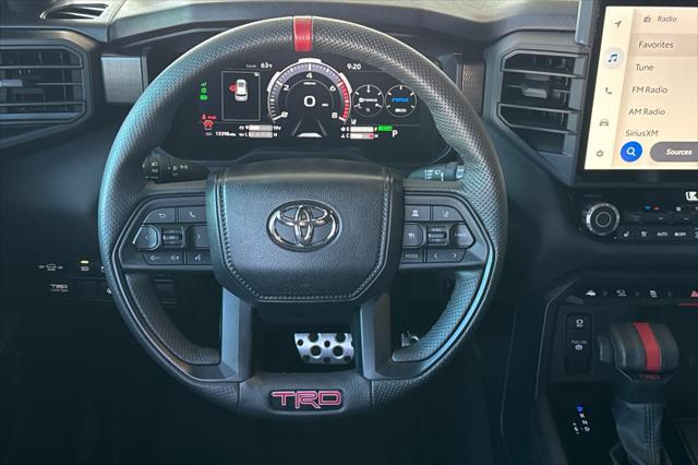 used 2025 Toyota Sequoia car, priced at $81,450