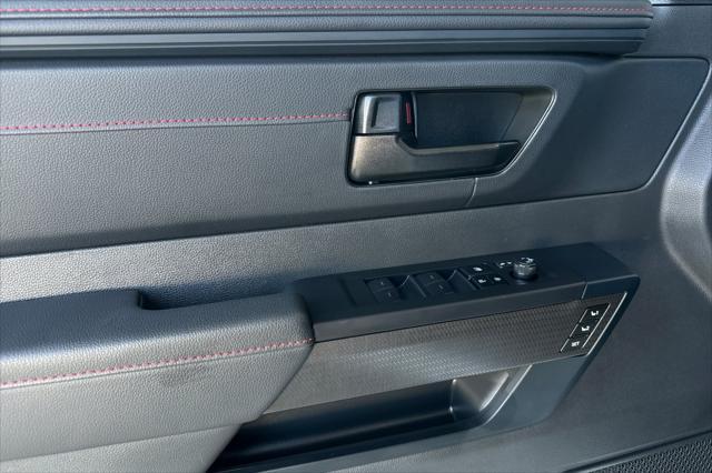 used 2025 Toyota Sequoia car, priced at $81,450