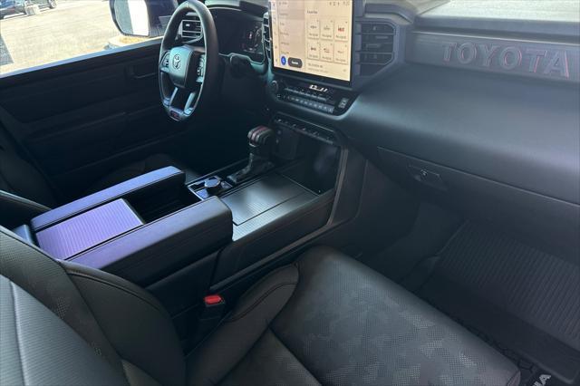 used 2025 Toyota Sequoia car, priced at $81,450