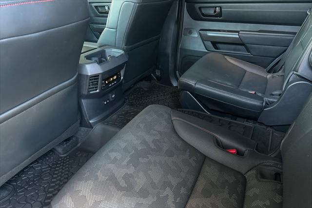 used 2025 Toyota Sequoia car, priced at $81,450