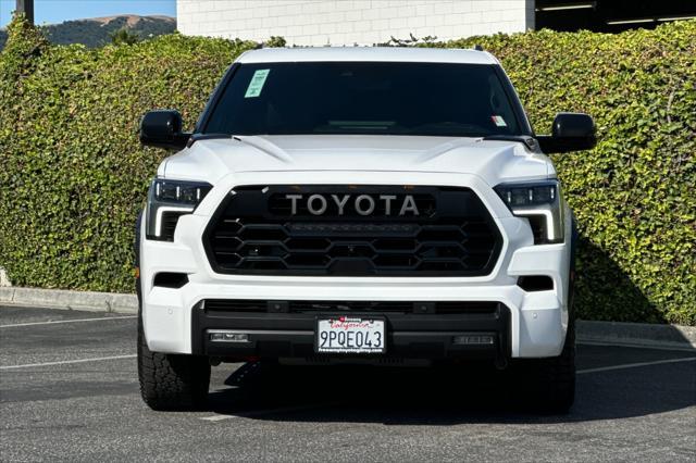 used 2025 Toyota Sequoia car, priced at $81,450