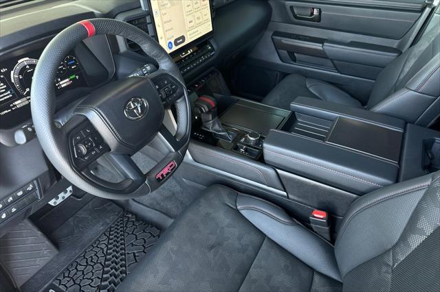 used 2025 Toyota Sequoia car, priced at $81,450