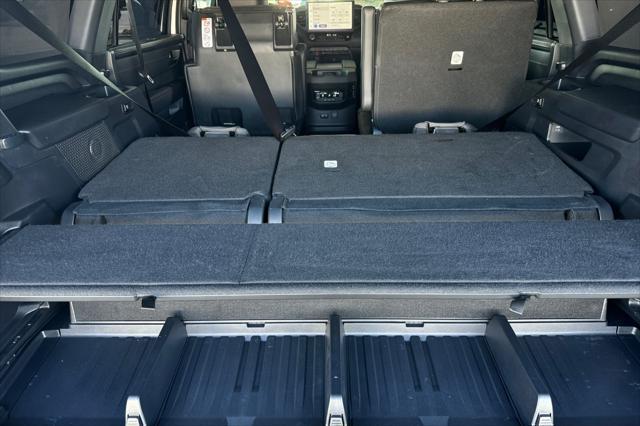 used 2025 Toyota Sequoia car, priced at $81,450