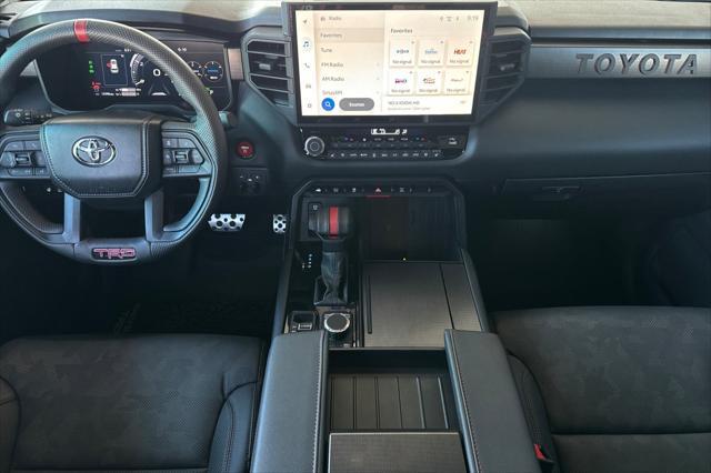 used 2025 Toyota Sequoia car, priced at $81,450