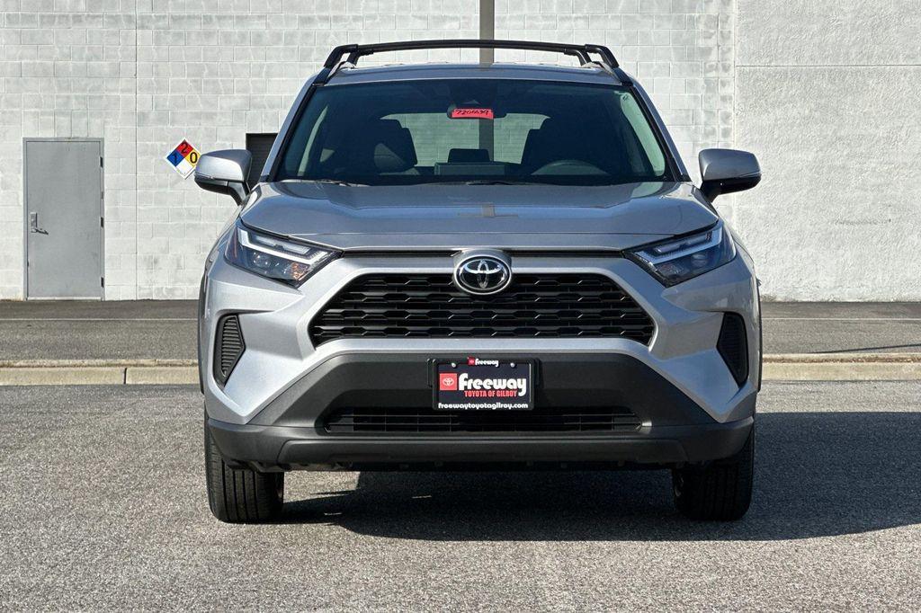 new 2025 Toyota RAV4 Hybrid car, priced at $36,449