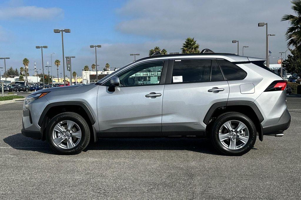 new 2025 Toyota RAV4 Hybrid car, priced at $36,449