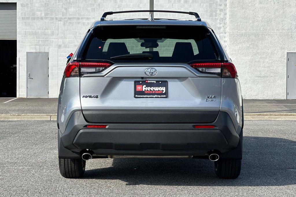 new 2025 Toyota RAV4 Hybrid car, priced at $36,449