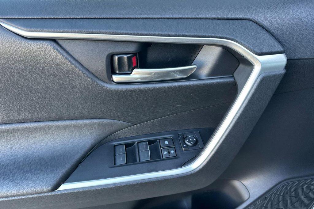new 2025 Toyota RAV4 Hybrid car, priced at $36,449