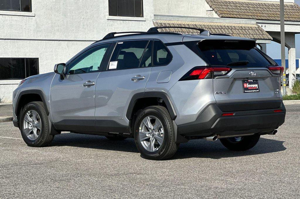 new 2025 Toyota RAV4 Hybrid car, priced at $36,449
