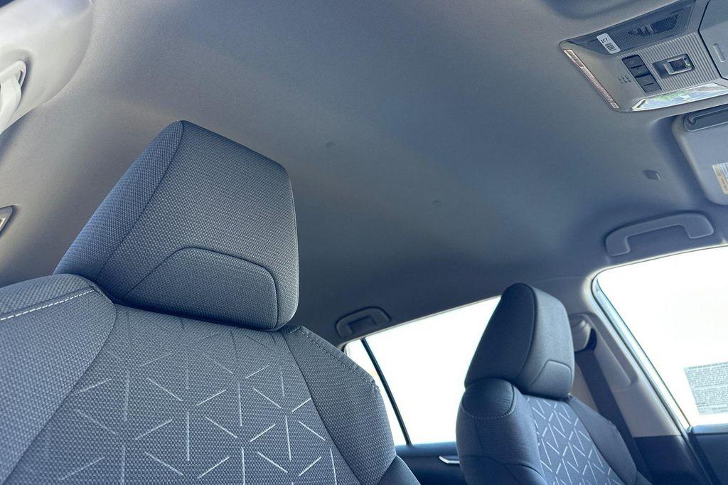 new 2025 Toyota RAV4 Hybrid car, priced at $36,449