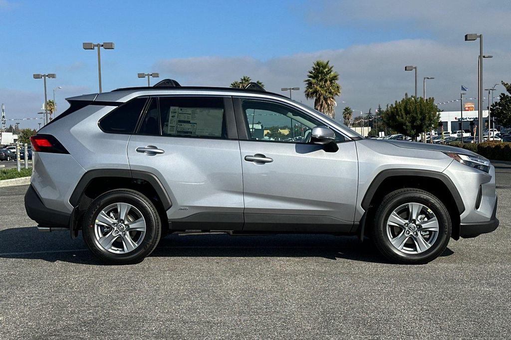 new 2025 Toyota RAV4 Hybrid car, priced at $36,449