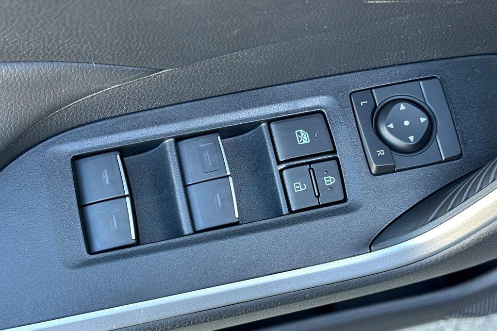 new 2025 Toyota RAV4 Hybrid car, priced at $36,449