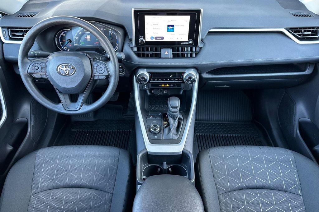 new 2025 Toyota RAV4 Hybrid car, priced at $36,449