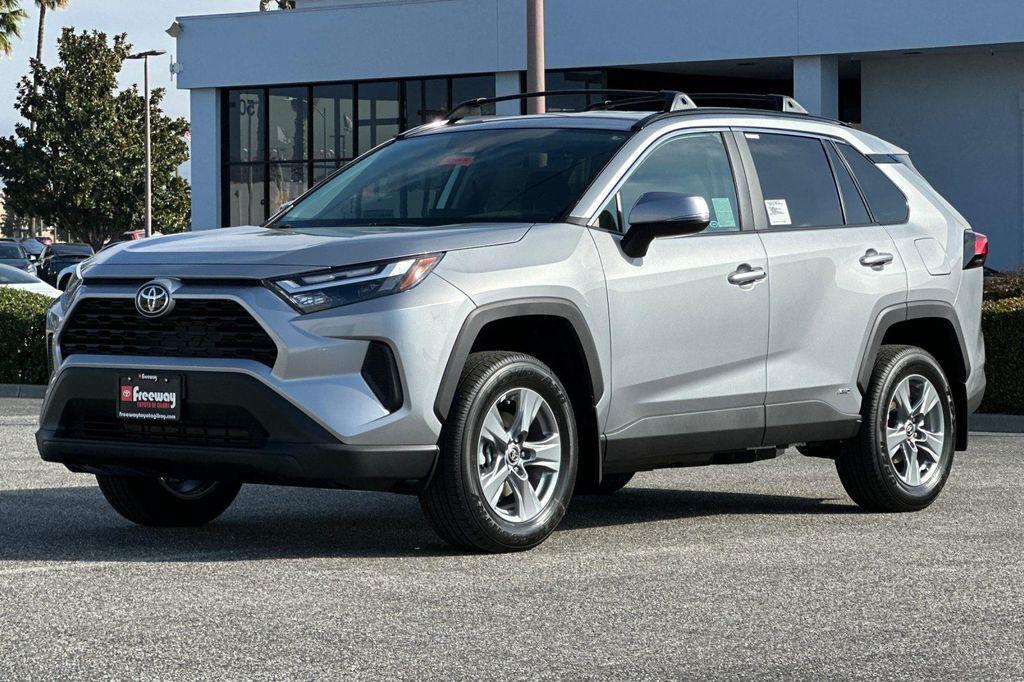 new 2025 Toyota RAV4 Hybrid car, priced at $36,449