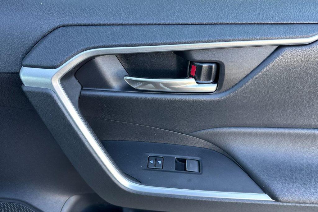 new 2025 Toyota RAV4 Hybrid car, priced at $36,449