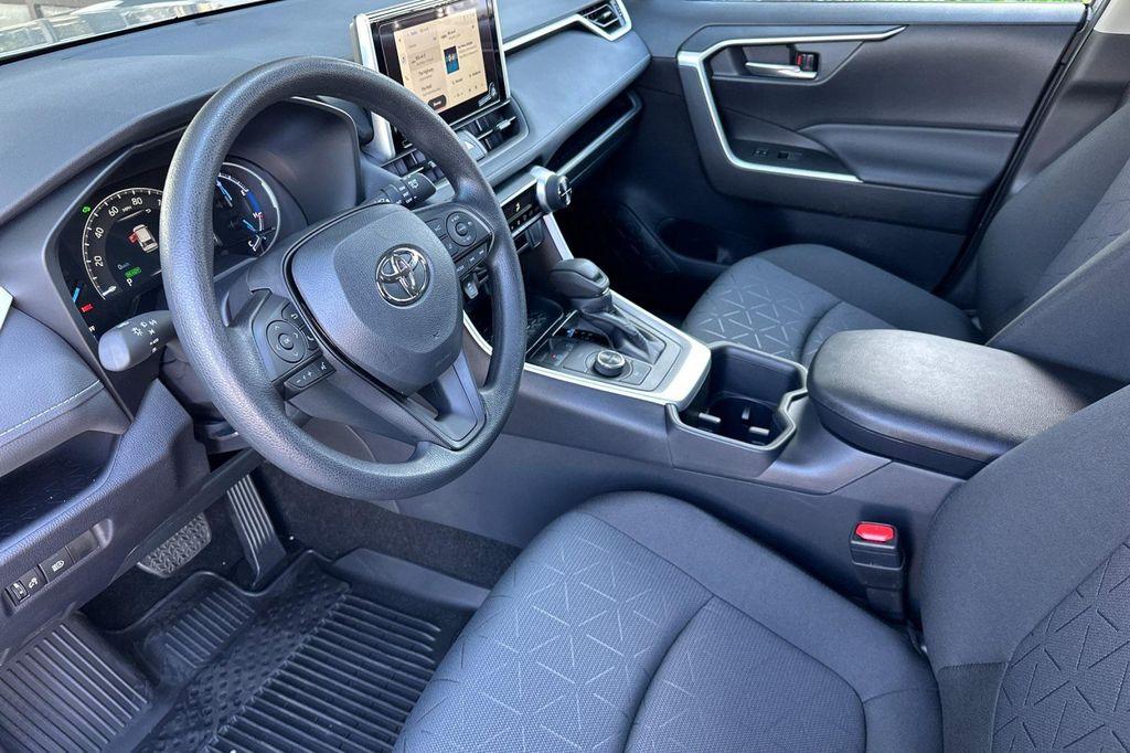 new 2025 Toyota RAV4 Hybrid car, priced at $36,449