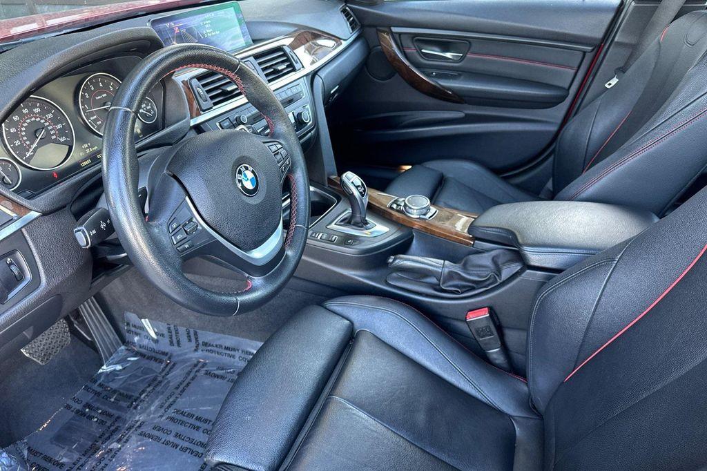 used 2015 BMW 328 car, priced at $8,599