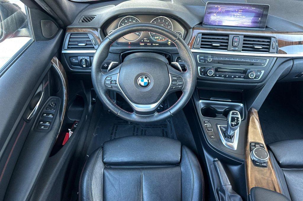 used 2015 BMW 328 car, priced at $8,599
