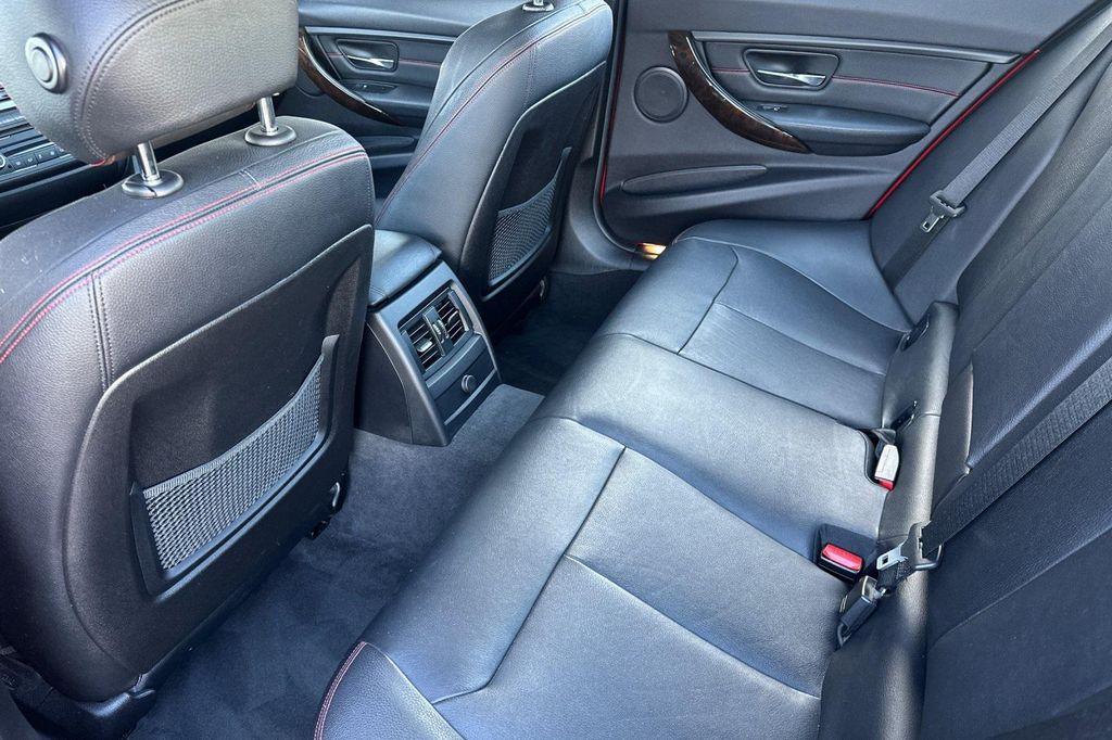 used 2015 BMW 328 car, priced at $8,599