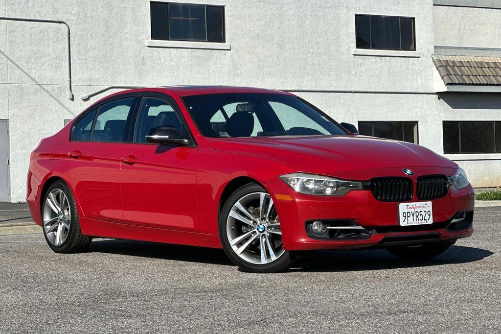 used 2015 BMW 328 car, priced at $8,599