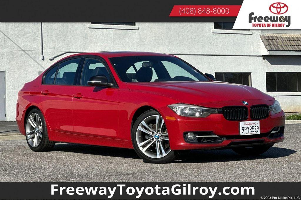 used 2015 BMW 328 car, priced at $8,599