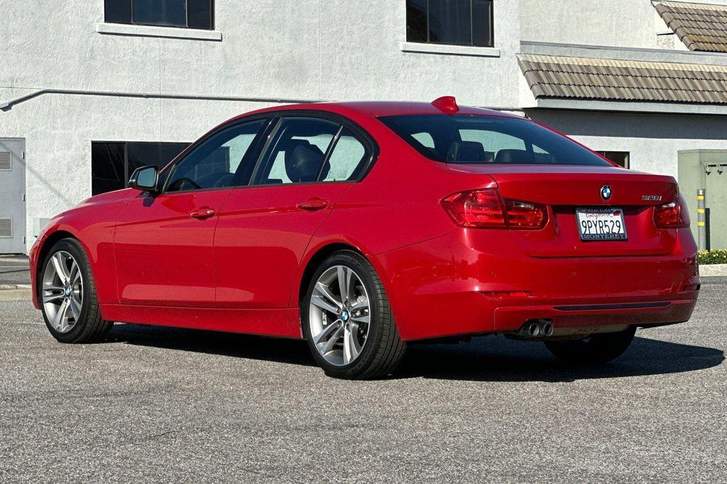 used 2015 BMW 328 car, priced at $8,599