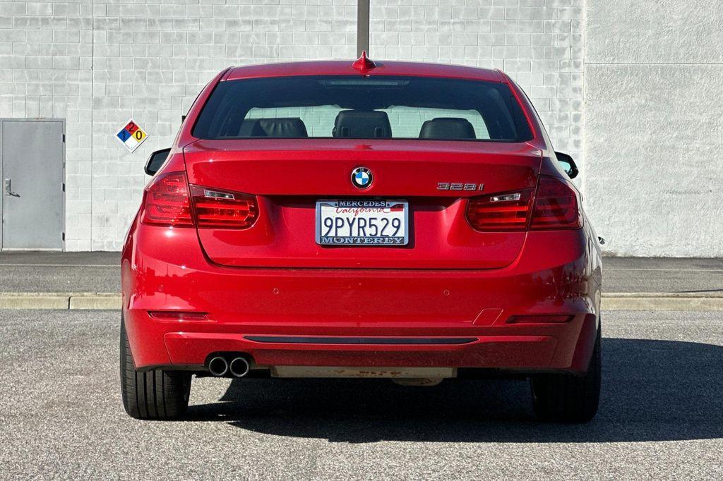used 2015 BMW 328 car, priced at $8,599