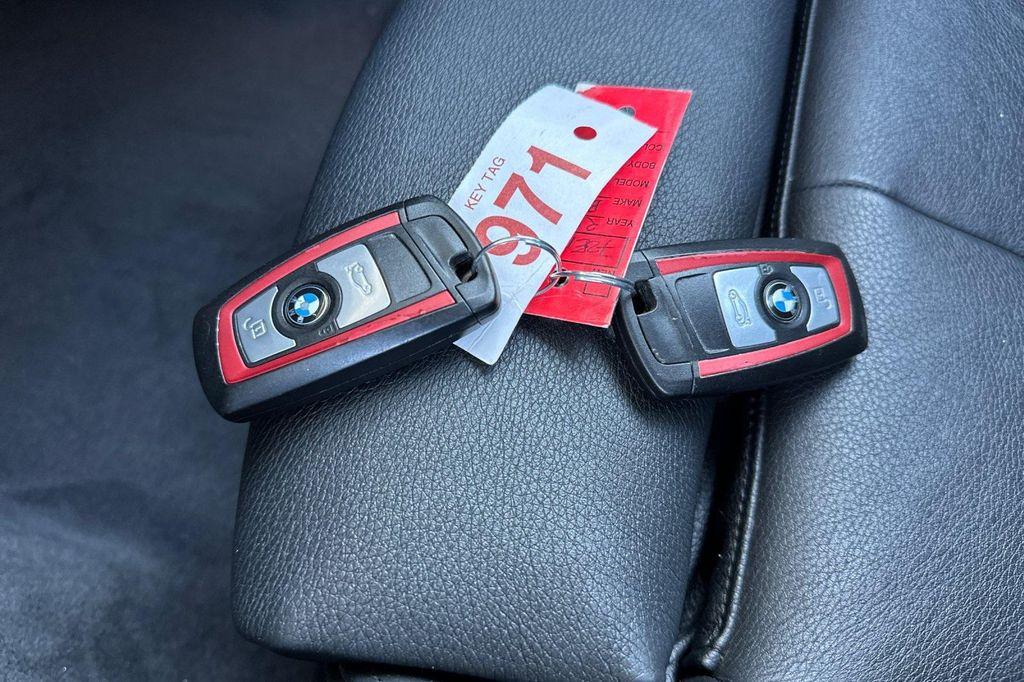used 2015 BMW 328 car, priced at $8,599