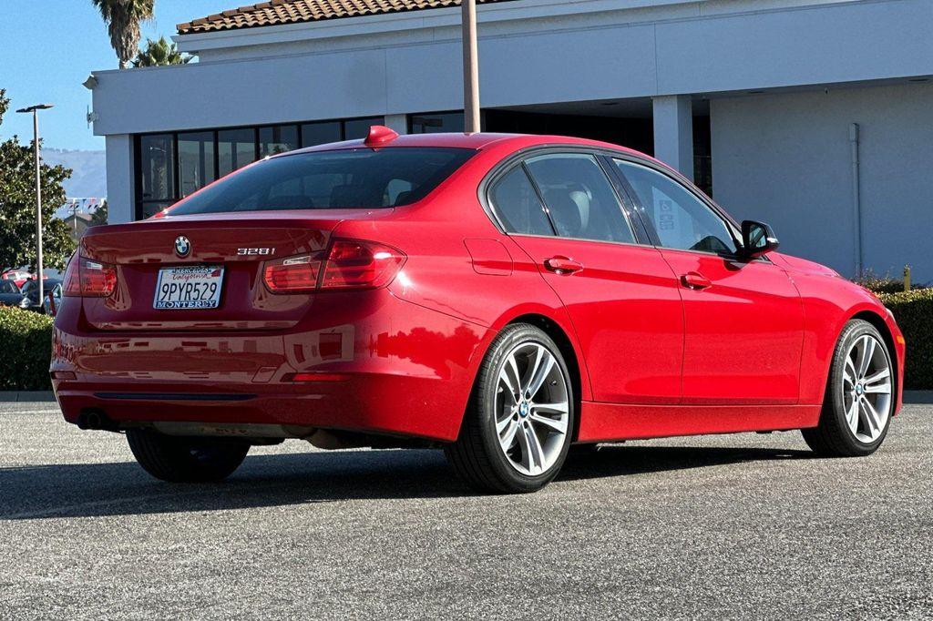 used 2015 BMW 328 car, priced at $8,599