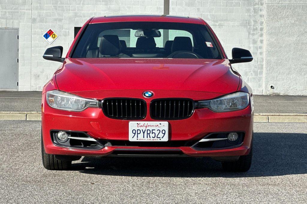 used 2015 BMW 328 car, priced at $8,599