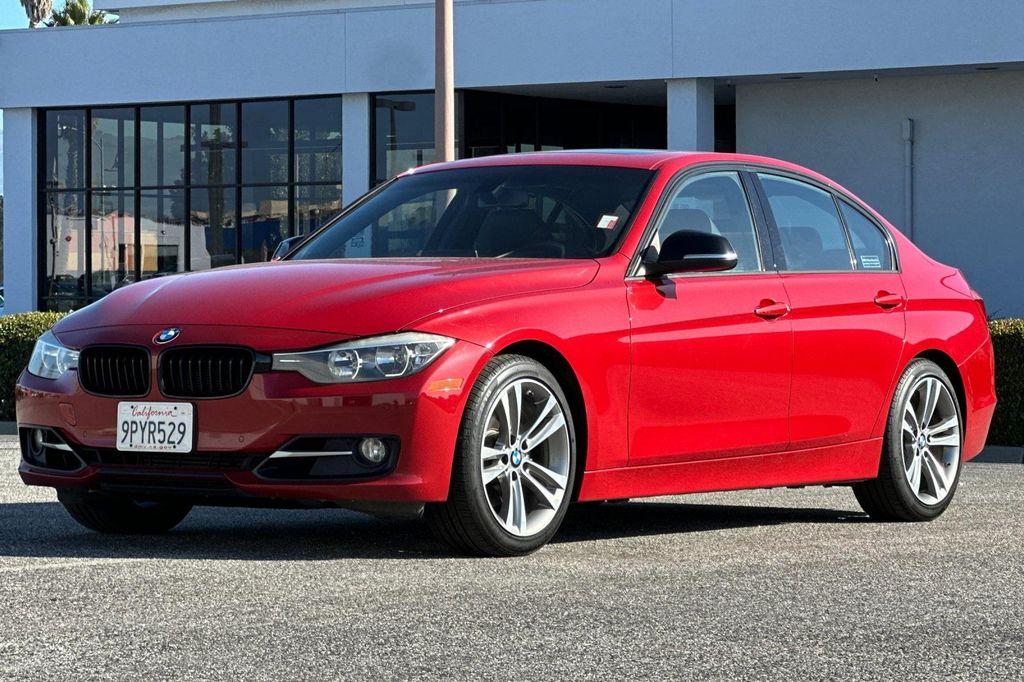 used 2015 BMW 328 car, priced at $8,599